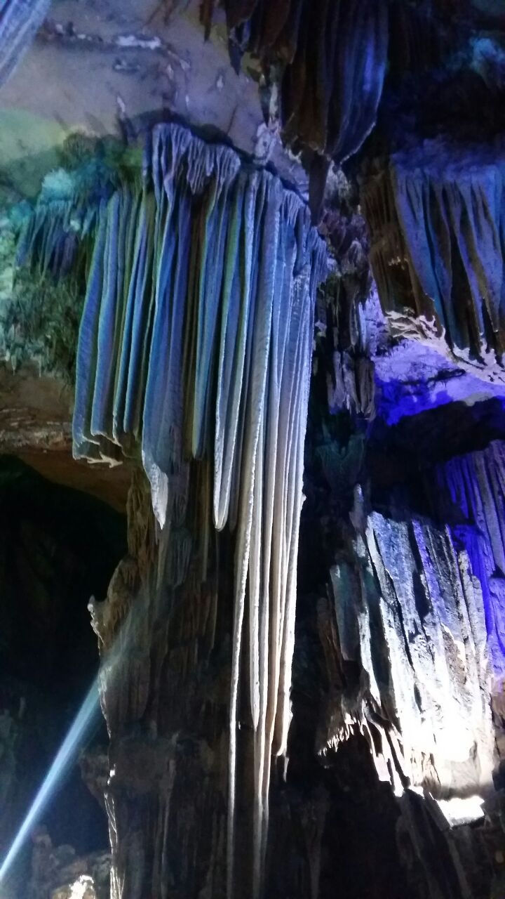贺州紫云洞景区好玩吗,贺州紫云洞景区景点怎么样
