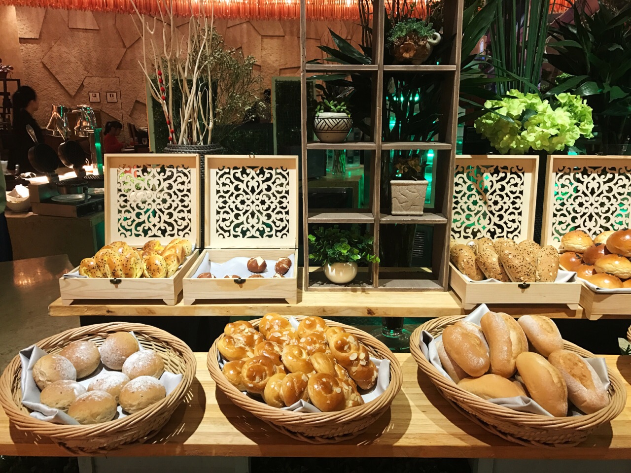 济南喜来登酒店盛宴自助西餐厅