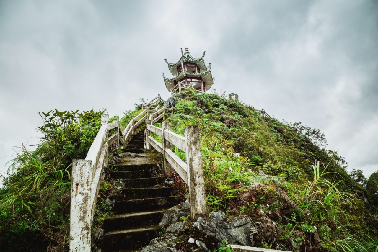 七百弄风景名胜区