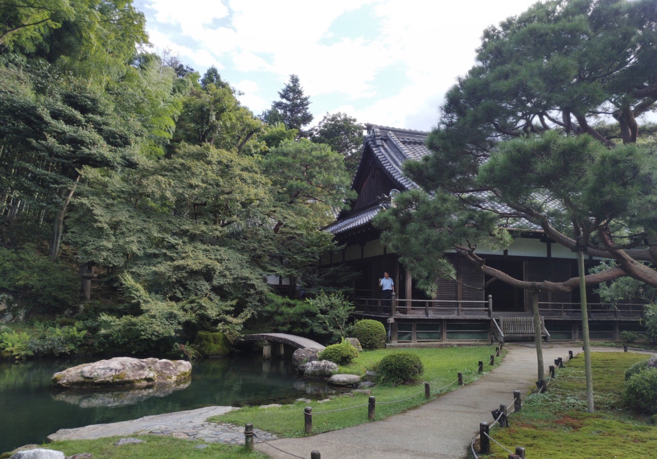 青莲院