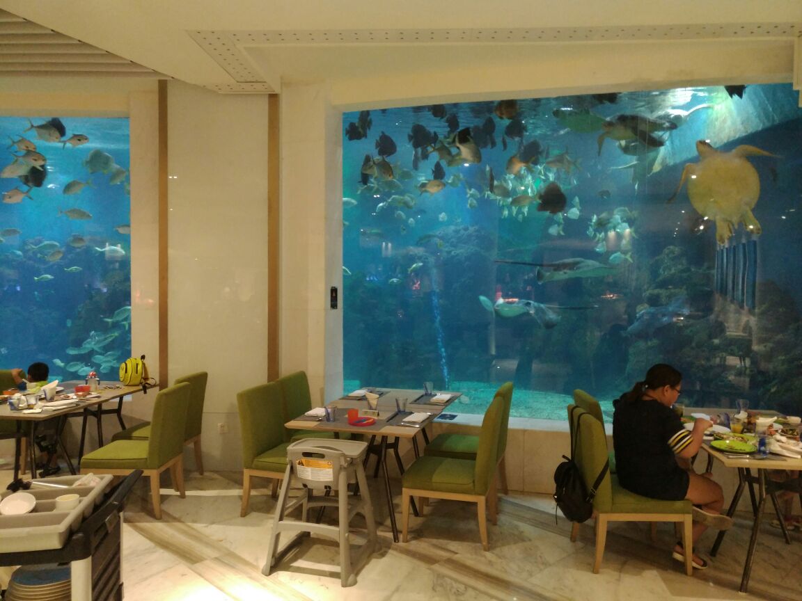 海蓝海洋主题餐厅(亚龙湾迎宾馆店)