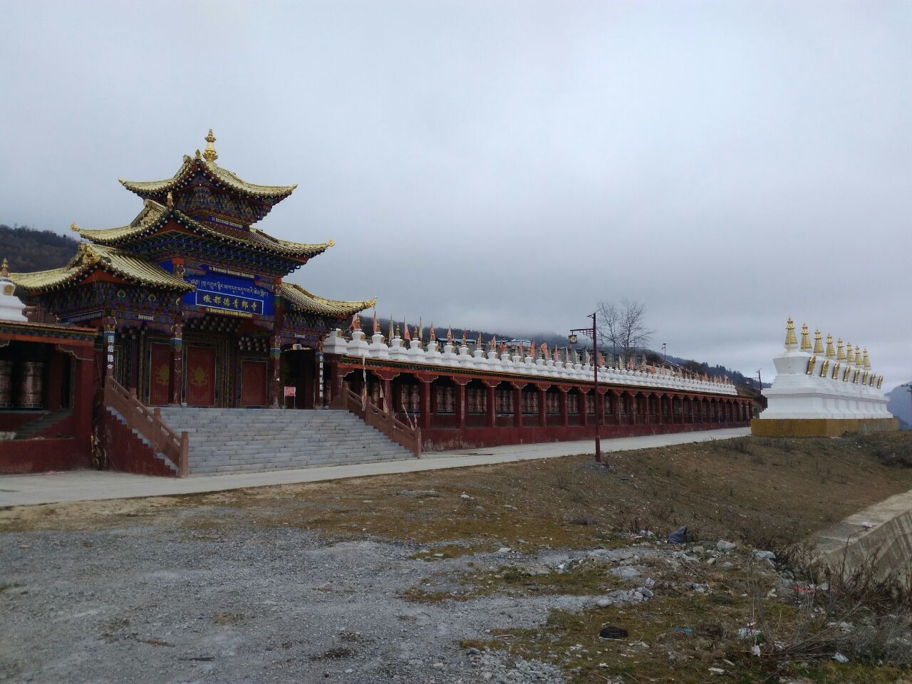 黑水德青郎寺攻略,黑水德青郎寺门票/游玩攻略/地址/图片/门票价格