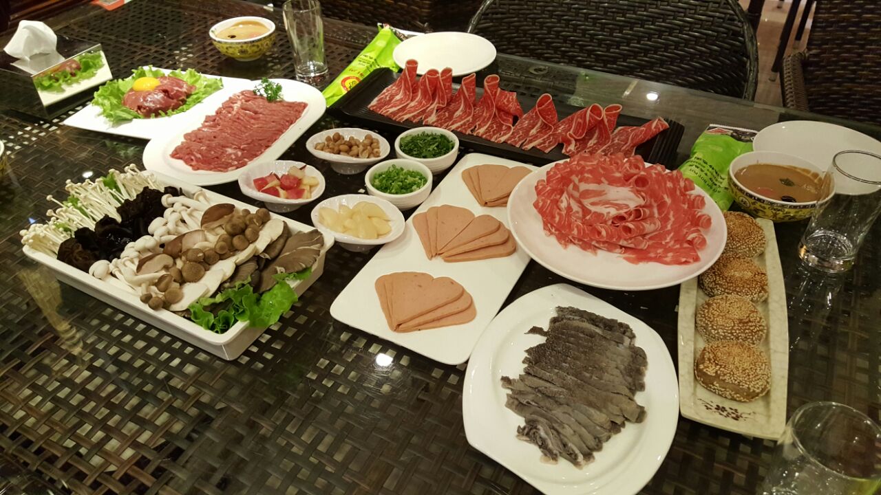 北京日坛涮肉好吃吗,日坛涮肉味道怎么样,环境/服务好