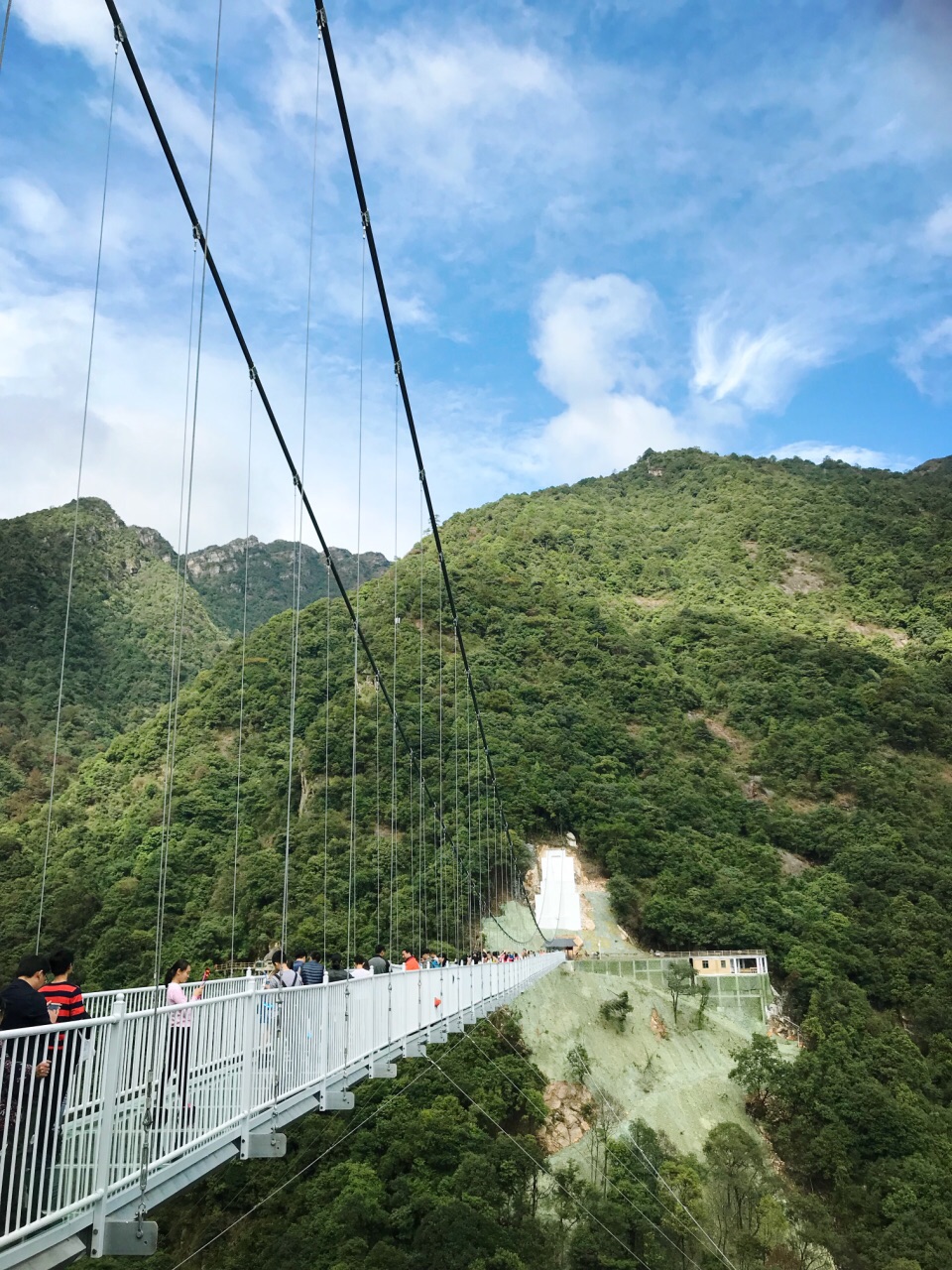 云门山风景区