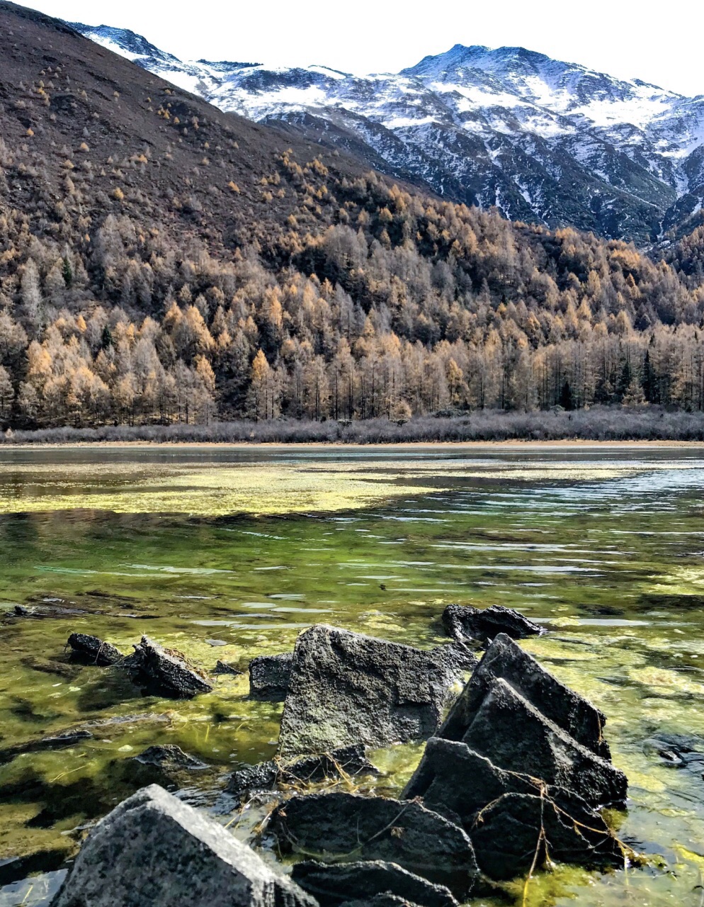 海子沟