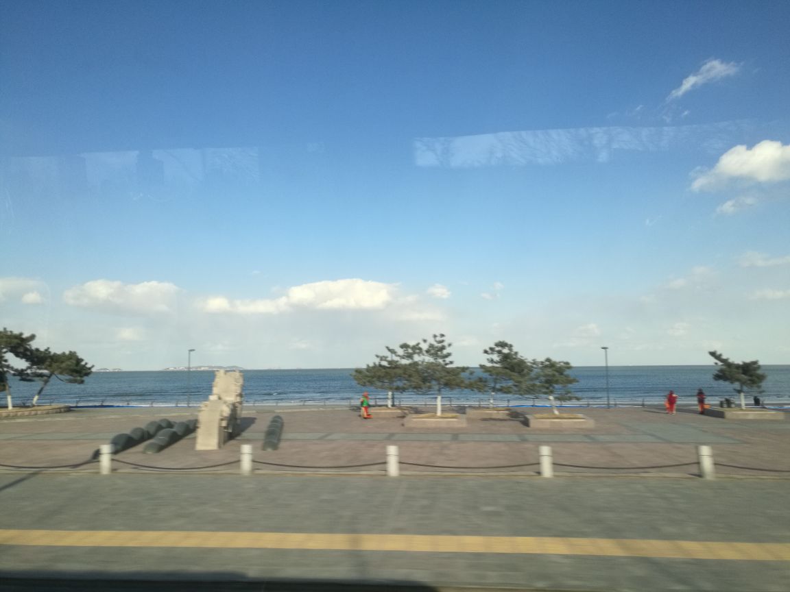 2019烟大海水浴场_旅游攻略_门票_地址_游记点评,烟台
