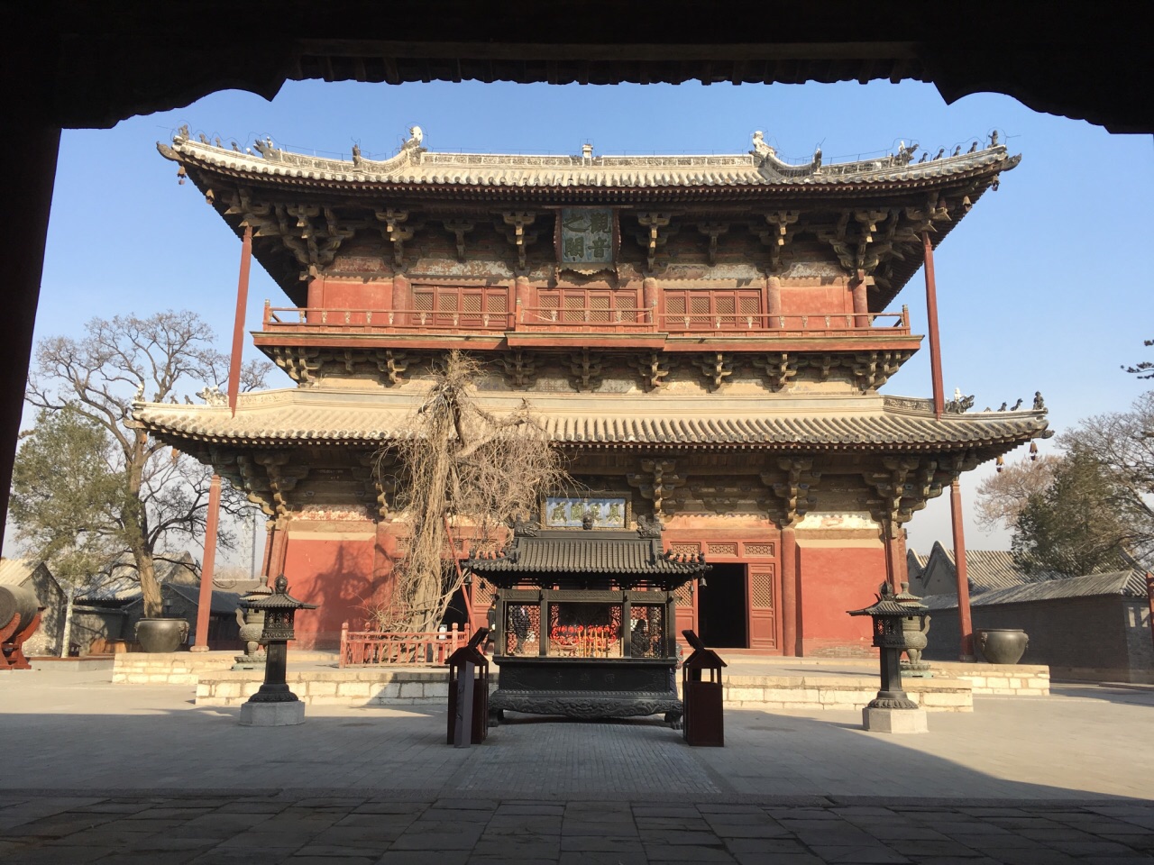 2019独乐寺_旅游攻略_门票_地址_游记点评,蓟县旅游景点推荐 - 去哪儿