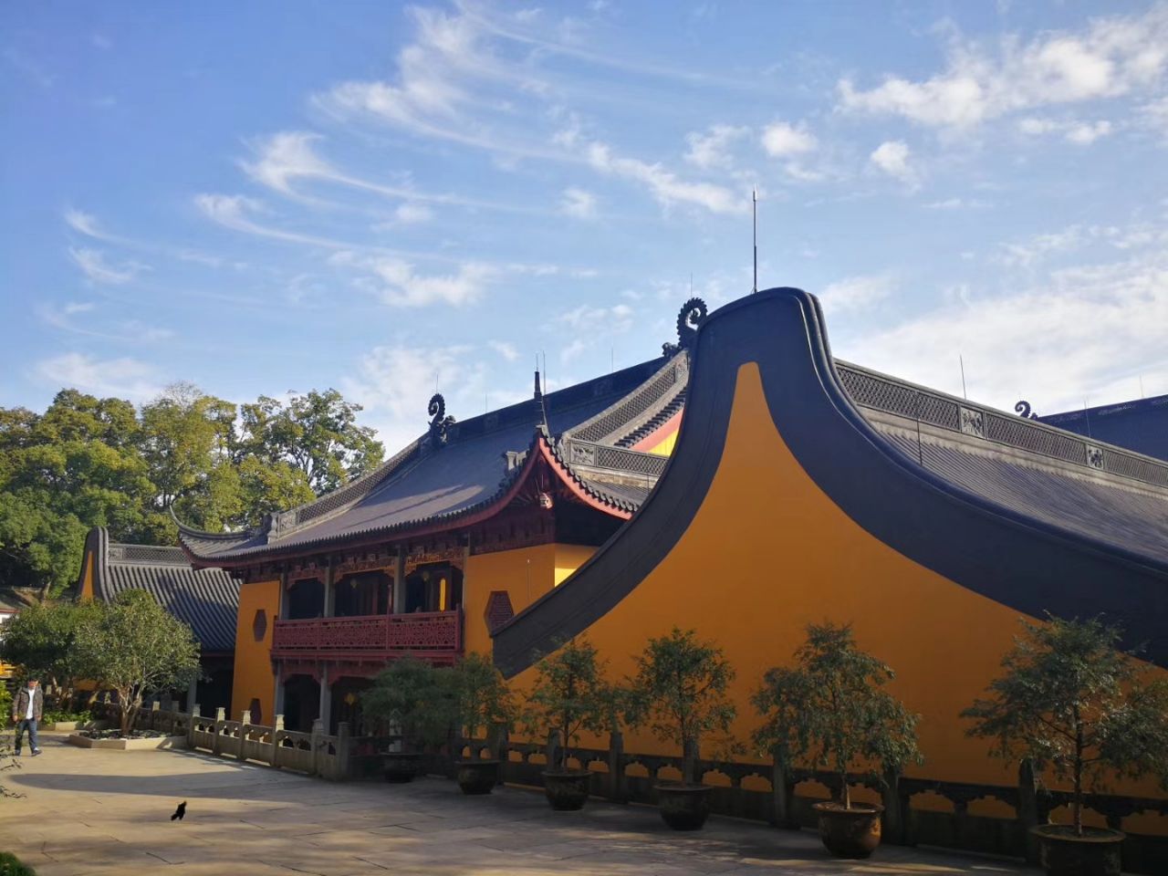 杭州灵隐寺好玩吗,杭州灵隐寺景点怎么样_点评_评价