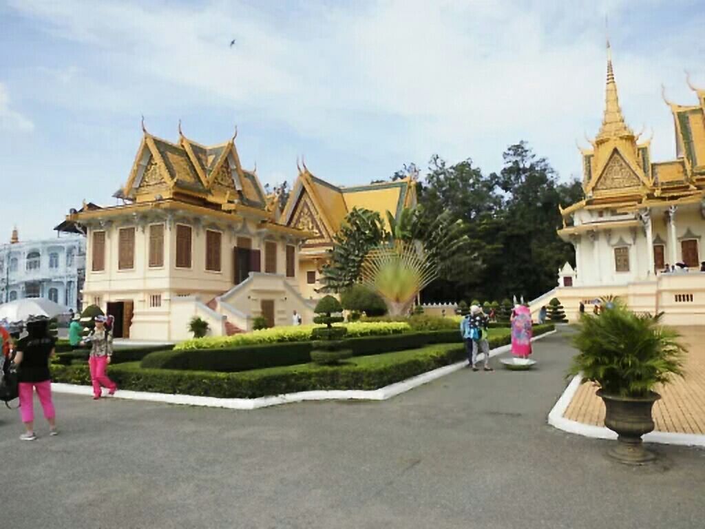 金边皇宫