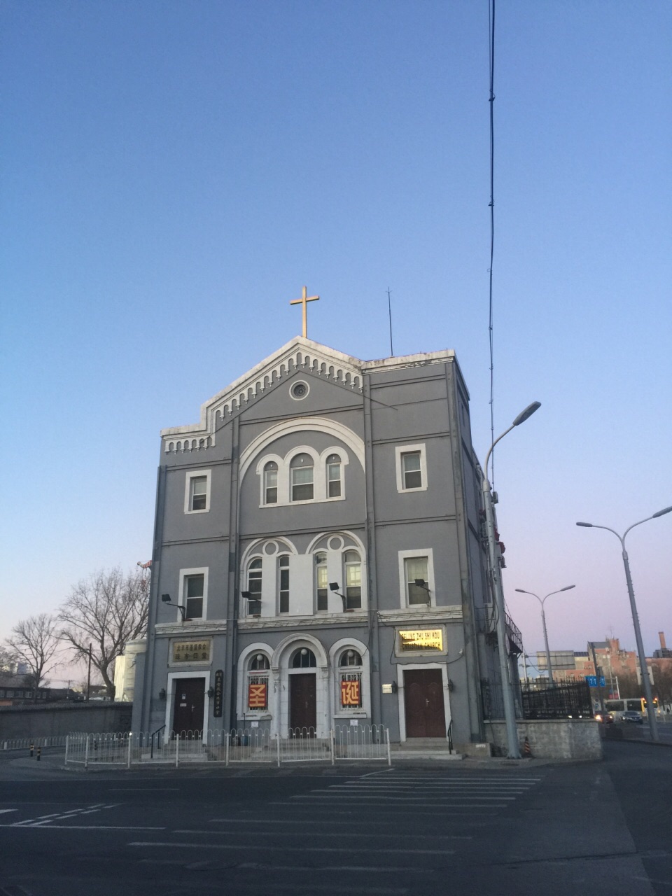 北京珠市口教堂好玩吗,北京珠市口教堂景点怎么样