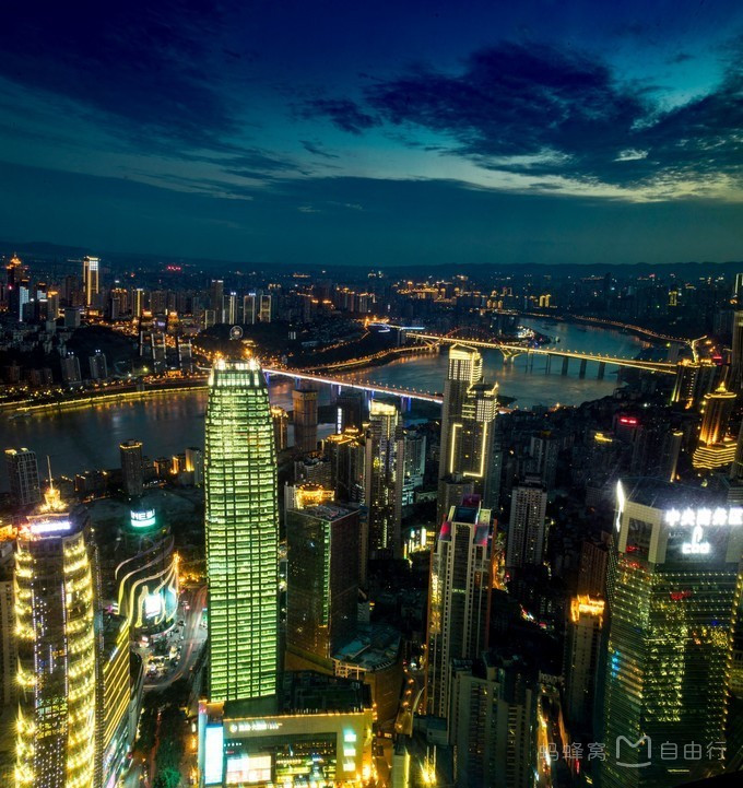 最美重庆夜景观赏全攻略