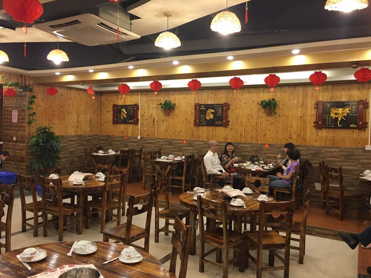 2021百姓小厨(七星店)美食餐厅,第二次来了,还不错….