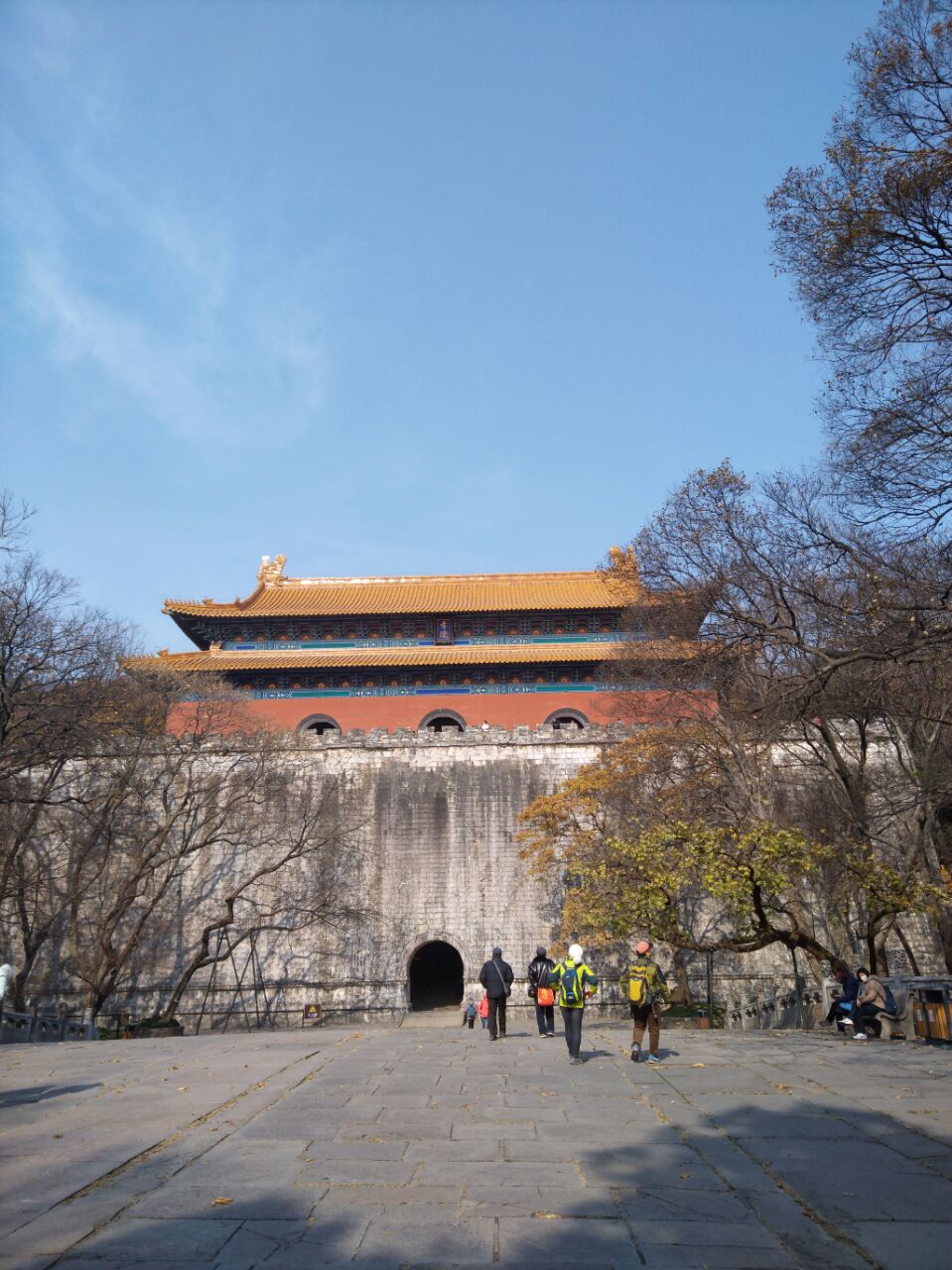 明孝陵
