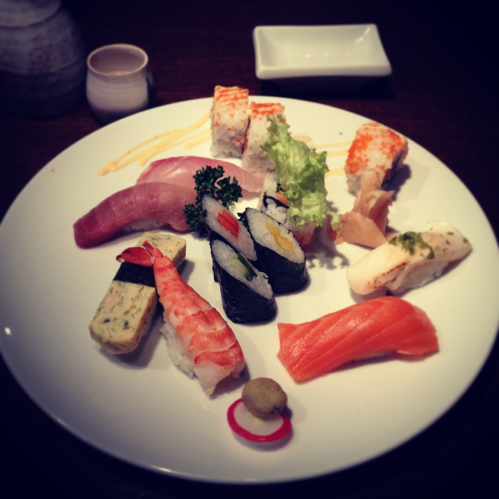 koishi fish & sushi restaurant