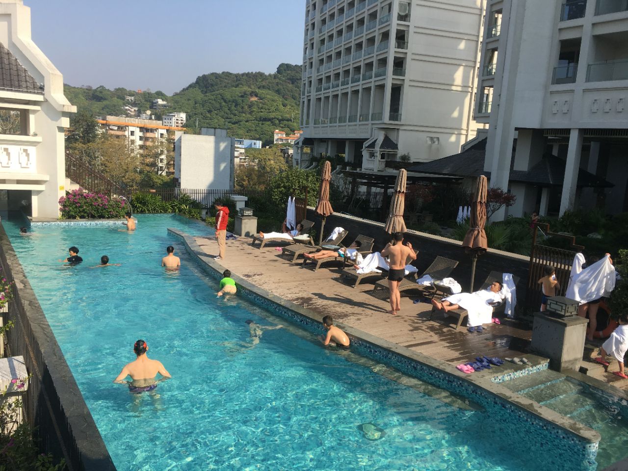 从化碧泉空中温泉