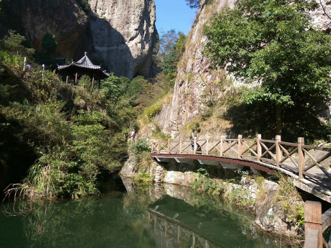 灵岩景区