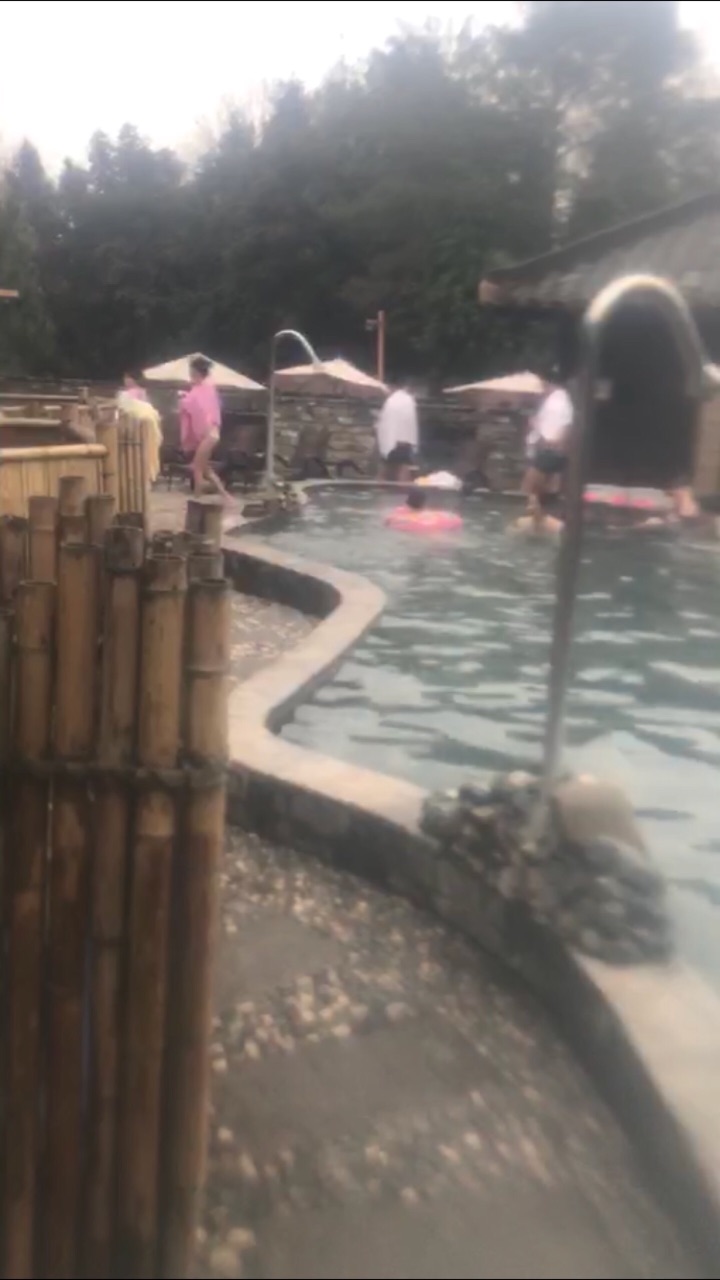 崇阳浪口森林温泉