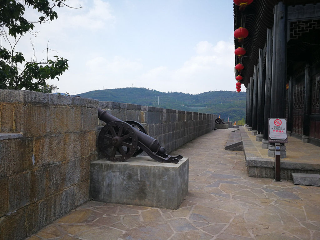 初冬自驾游1:黔南州——福泉古城