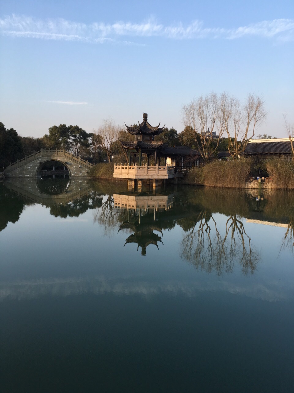 团氿风景区