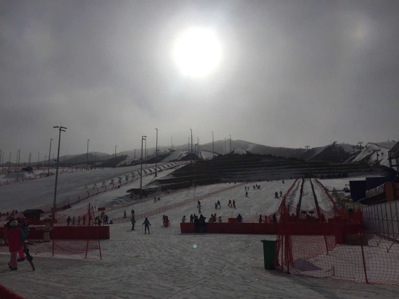 富龙滑雪场