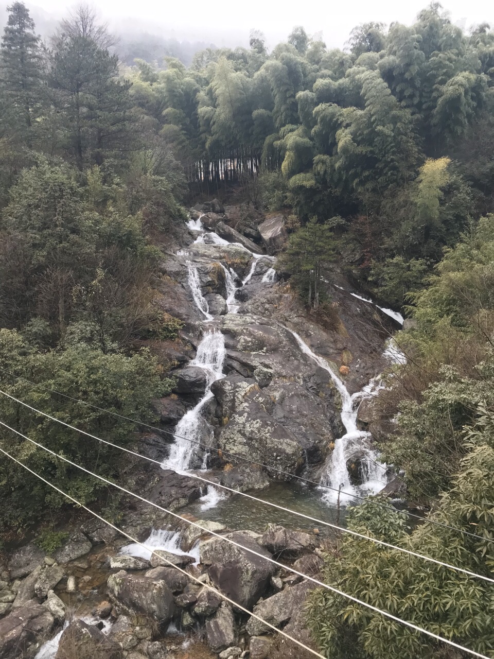 天目山景区