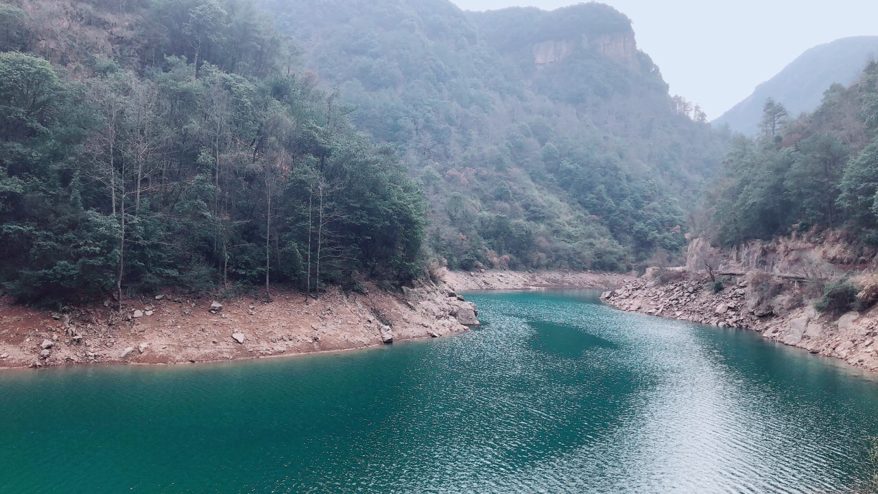 浦江白石湾景区攻略,浦江白石湾景区门票/游玩攻略