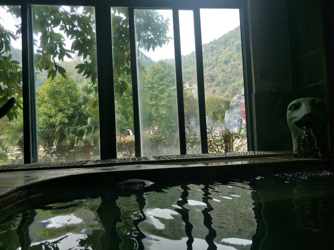 丽宫云瑶谷温泉