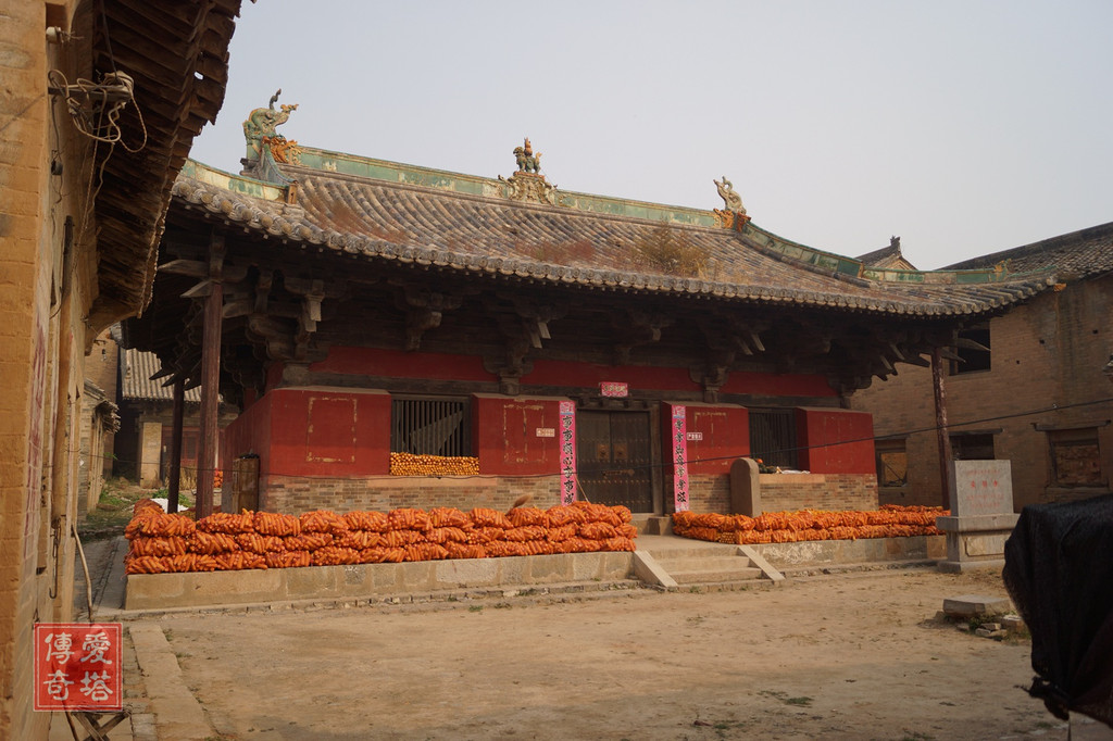 【原创】山西高平崇明寺-北宋早期大木作建筑