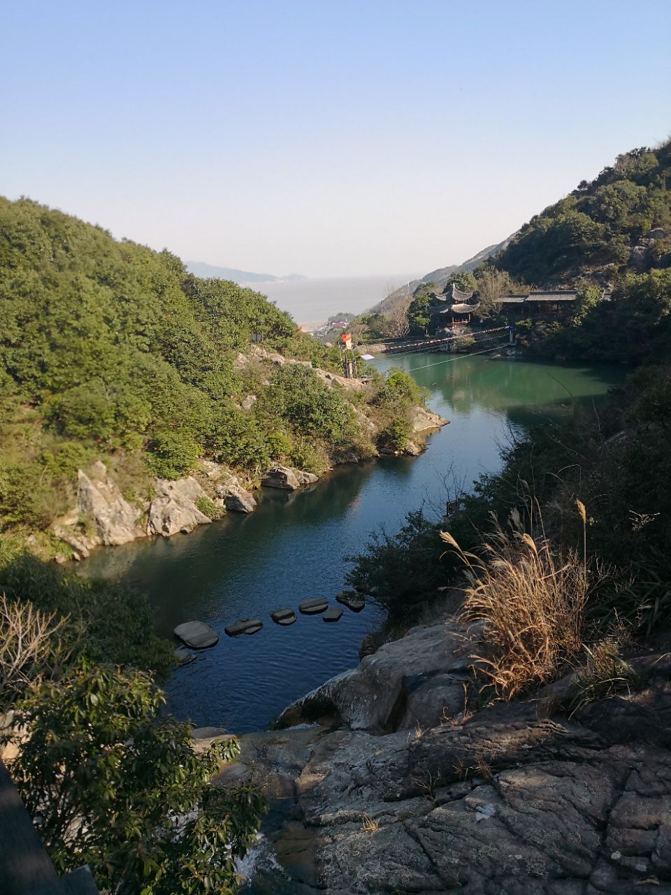 桃花岛风景区