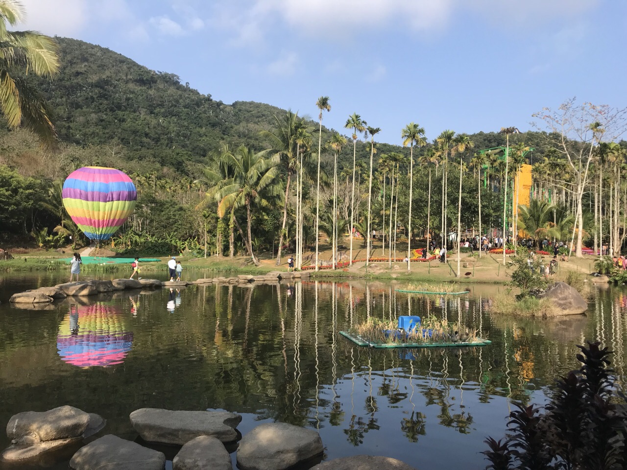 保亭呀诺达雨林文化旅游区好玩吗,保亭呀诺达雨林文化