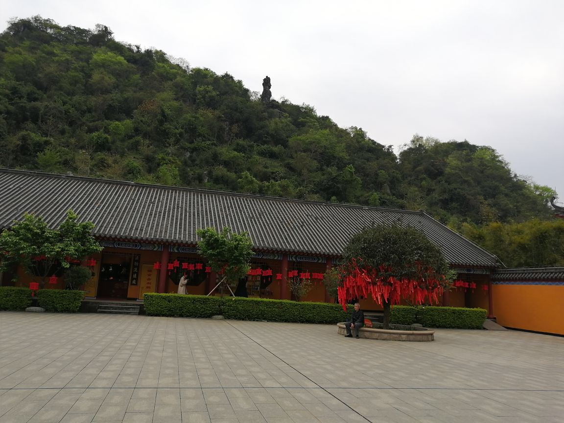 翁源东华寺攻略,翁源东华寺门票/游玩攻略/地址/图片
