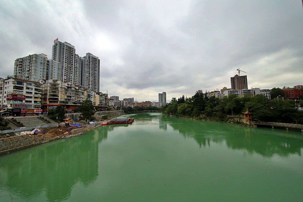 铜仁十里锦江好玩吗,铜仁十里锦江景点怎么样_点评