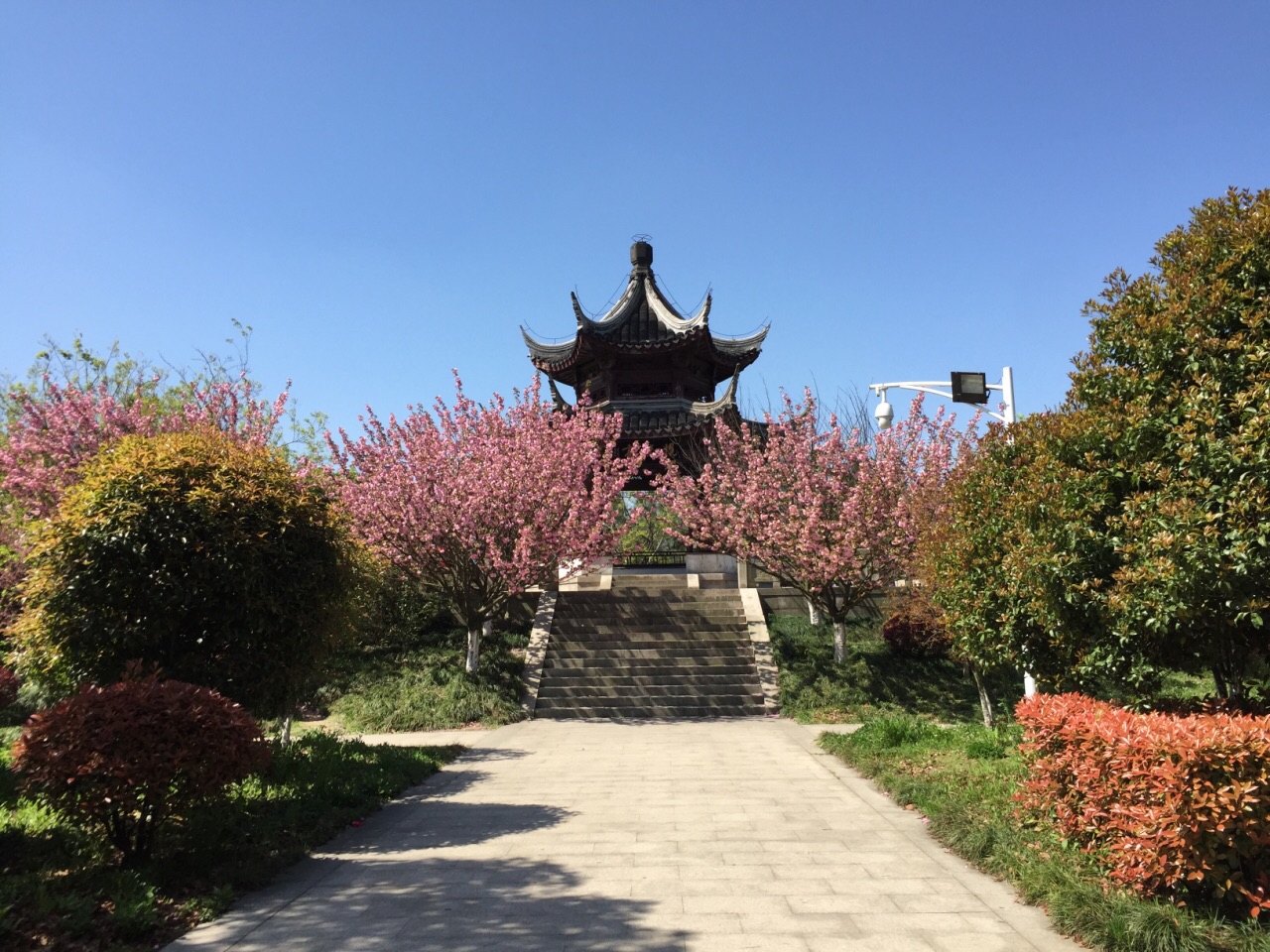 香山景区