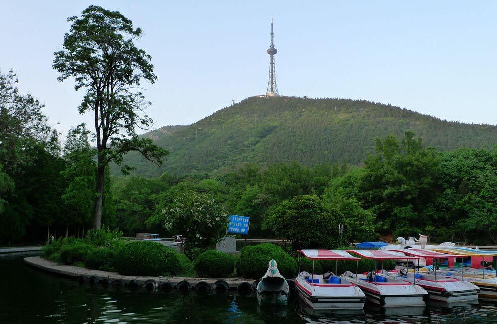 淮北相山公园好玩吗,淮北相山公园景点怎么样_点评_评价【携程攻略】