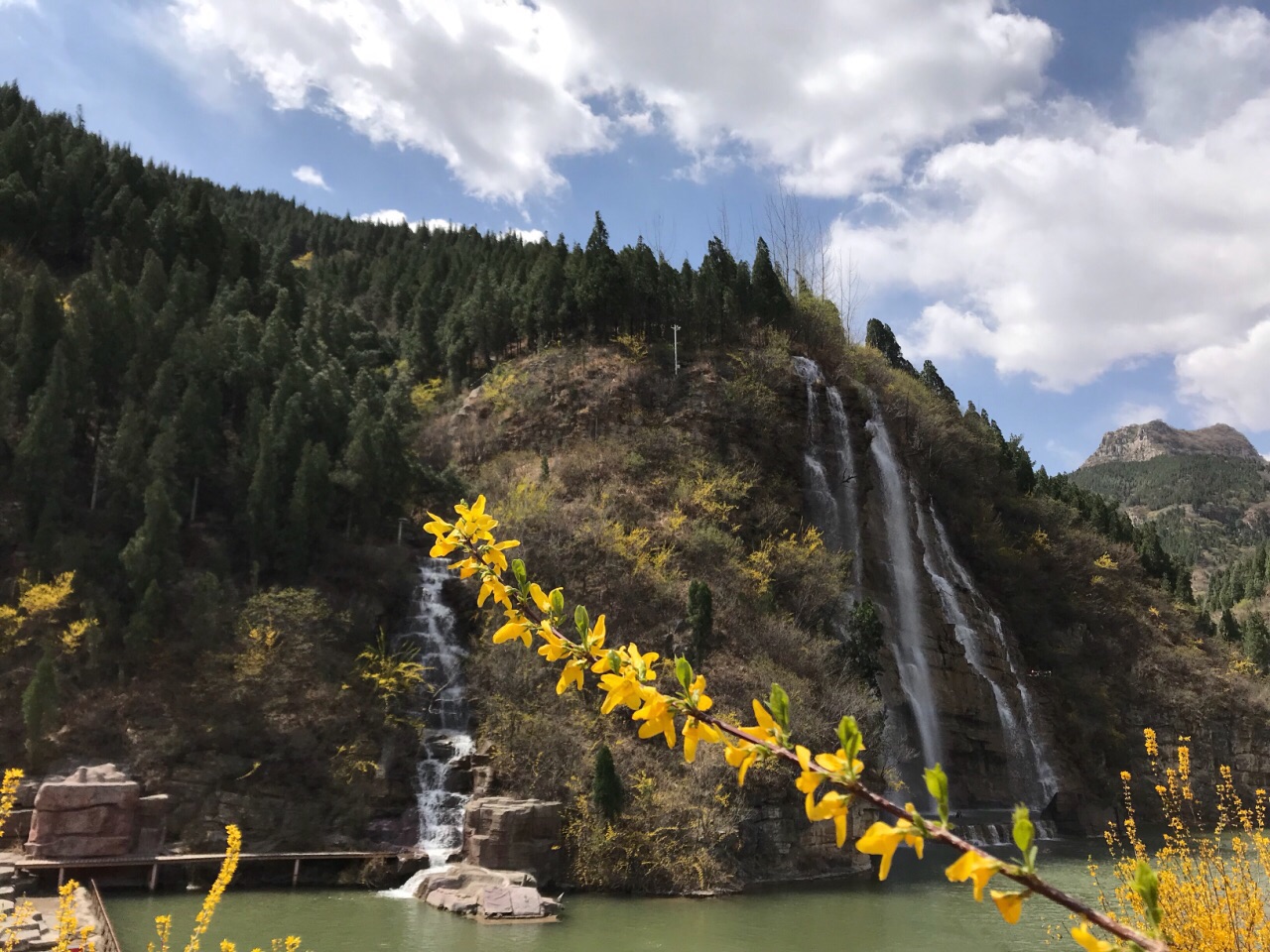 黄花溪