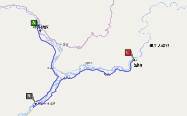 雅鲁藏布江