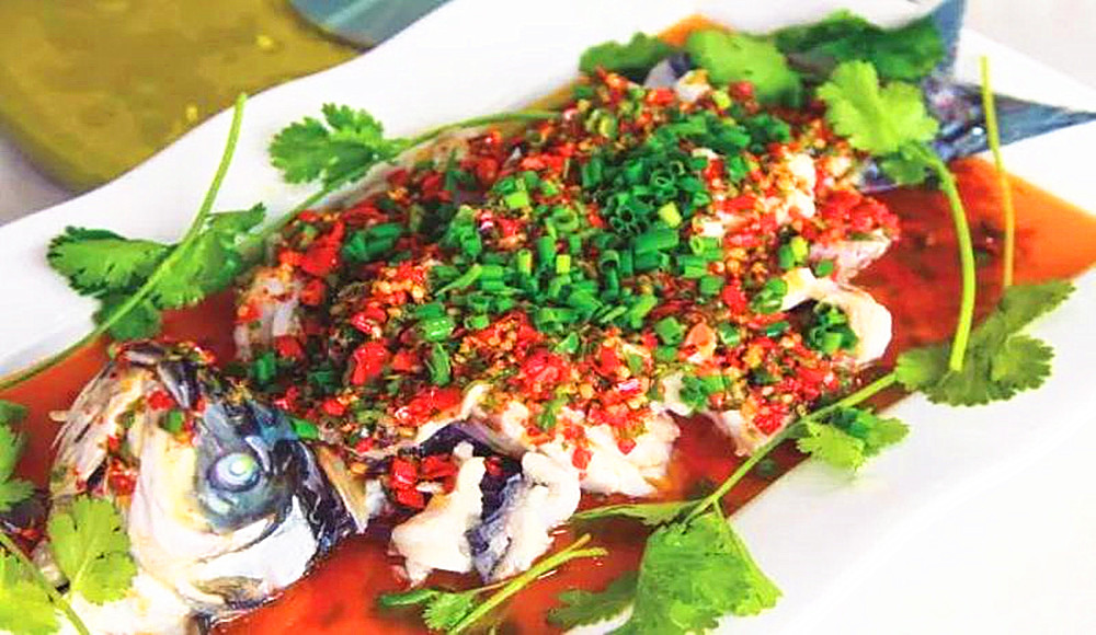 武隆美食: 江口鱼:江口的鱼是出自江口镇,出武隆城后,各位食客必去