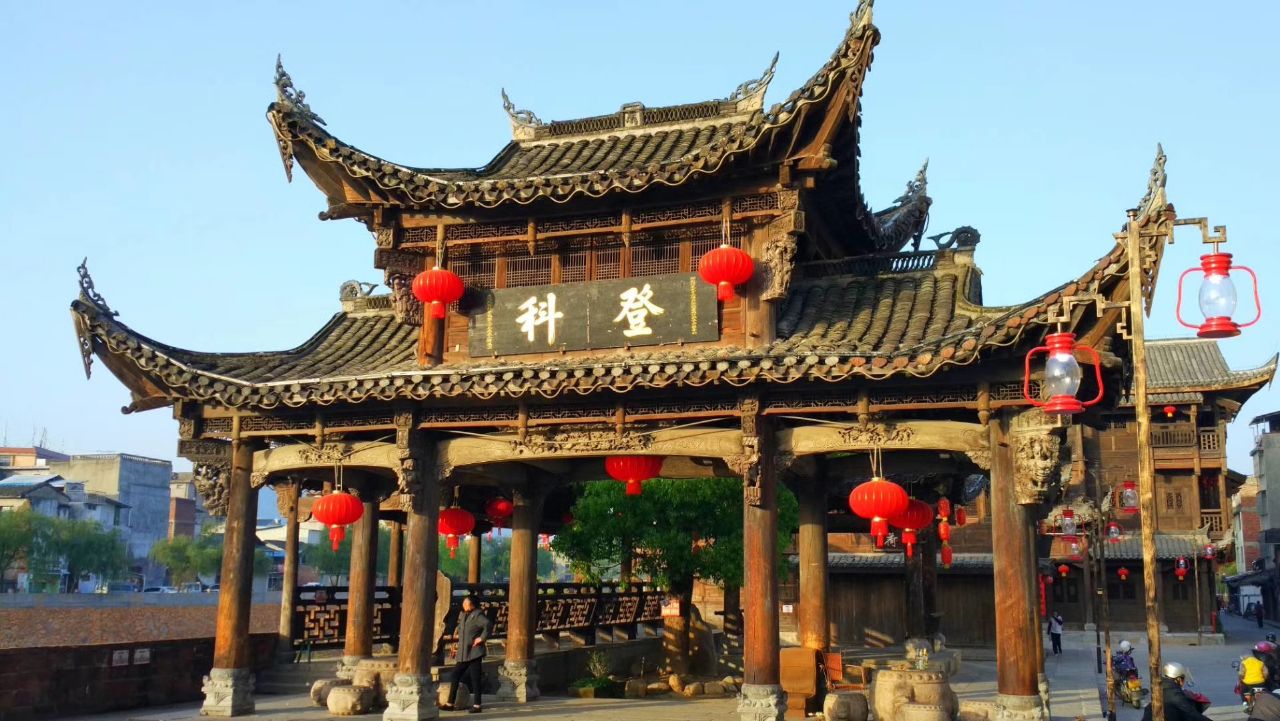 【携程攻略】福建龙岩长汀县长汀古城好玩吗,福建长汀