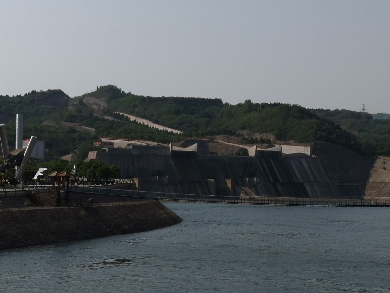 济源黄河小浪底风景区