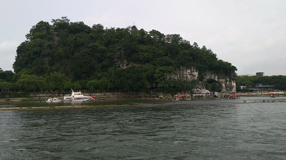 桂林訾洲岛好玩吗,桂林訾洲岛景点怎么样_点评_评价