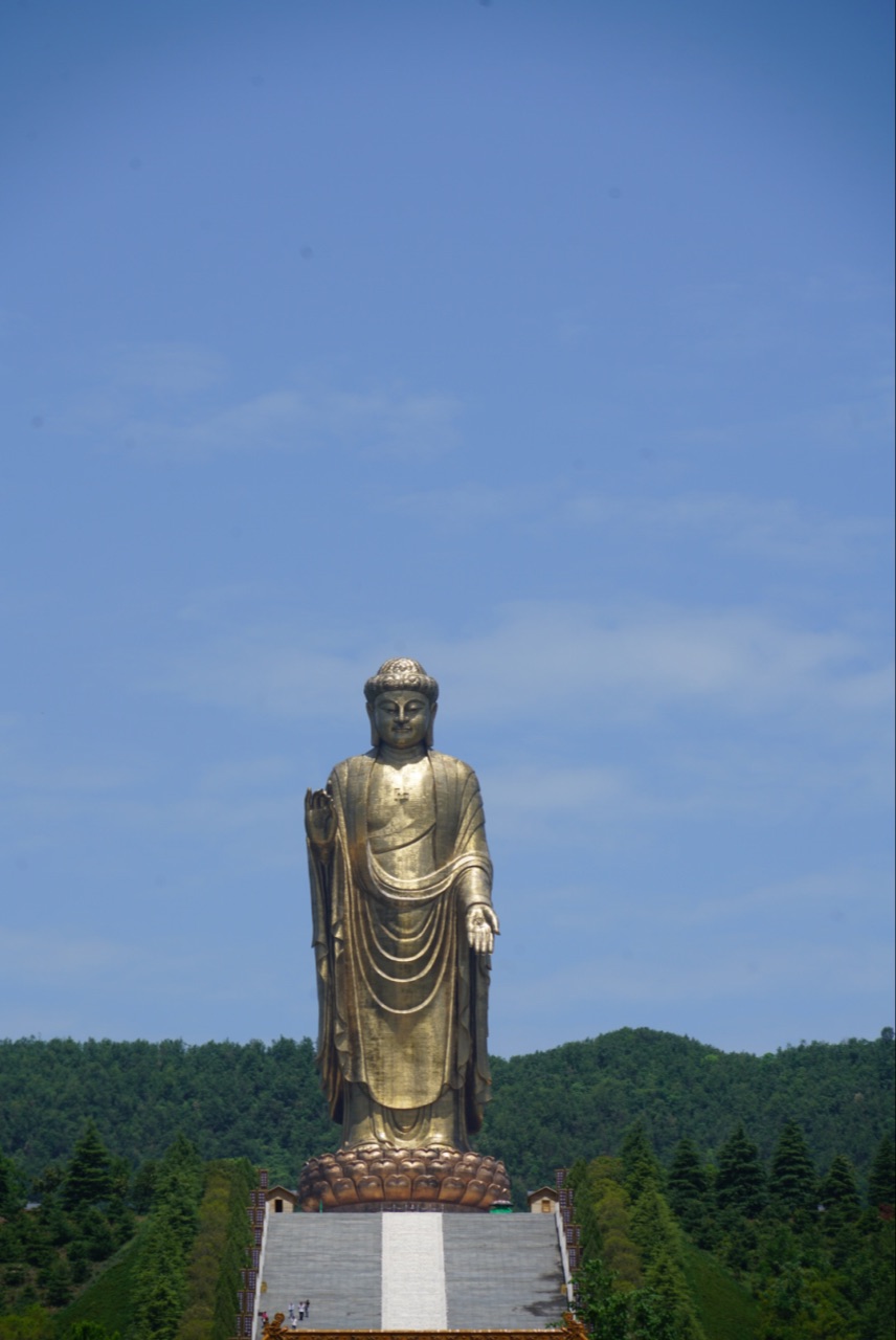 中原大佛景区