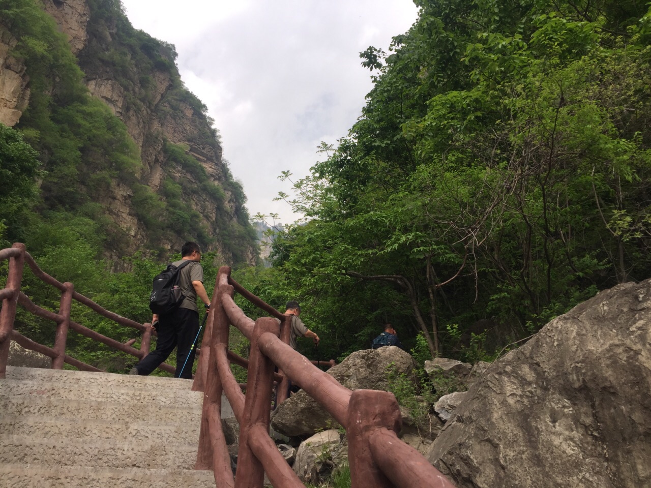 云蒙山皇家森林公园
