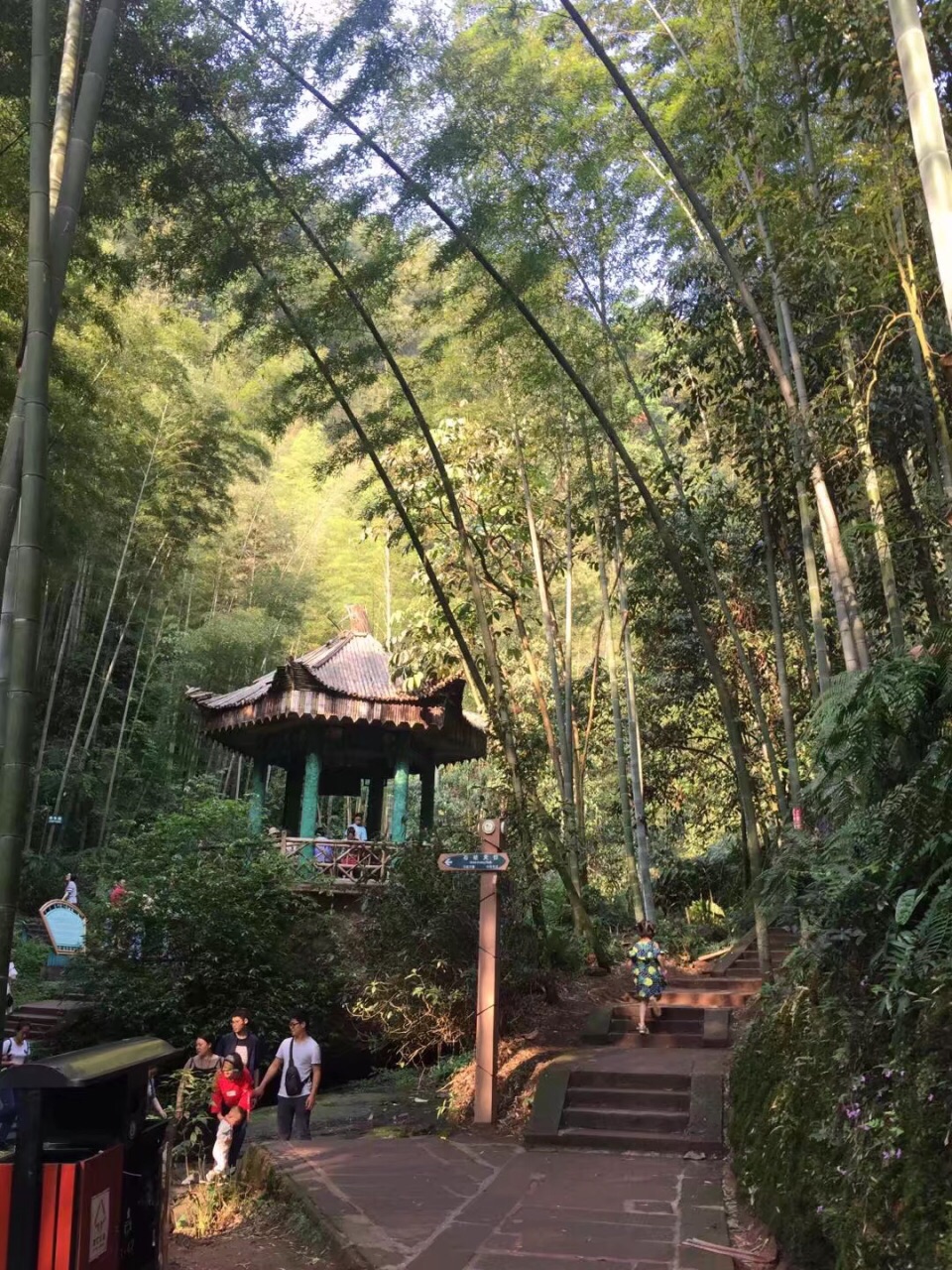 长宁蜀南竹海好玩吗,长宁蜀南竹海景点怎么样_点评