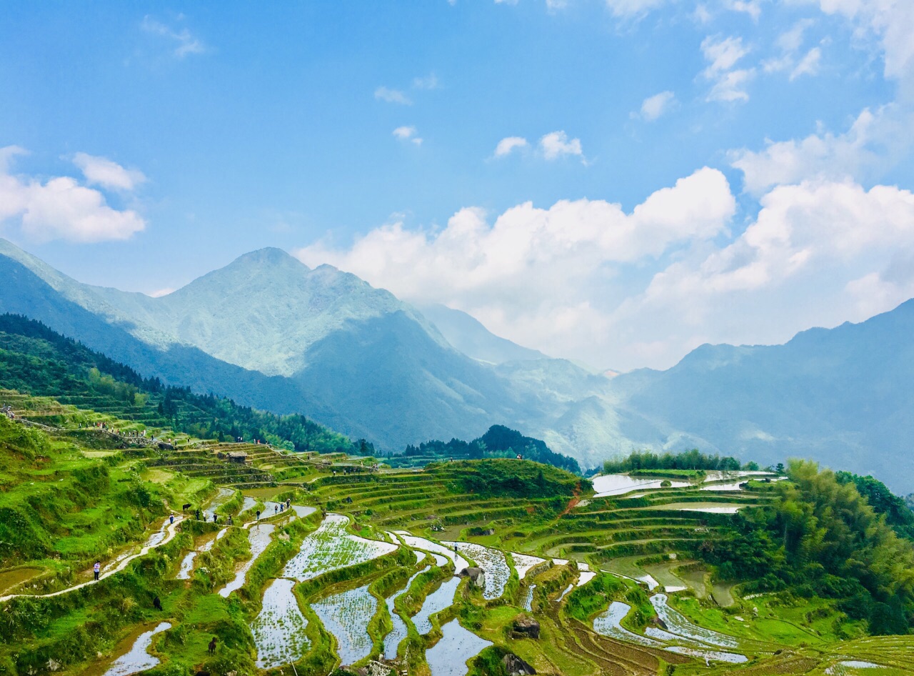 云和云和梯田景区好玩吗,云和云和梯田景区景点怎么样