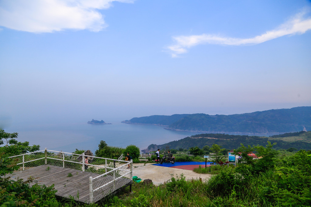 山海苍南棕榈湾,来一场夏日的山海之恋