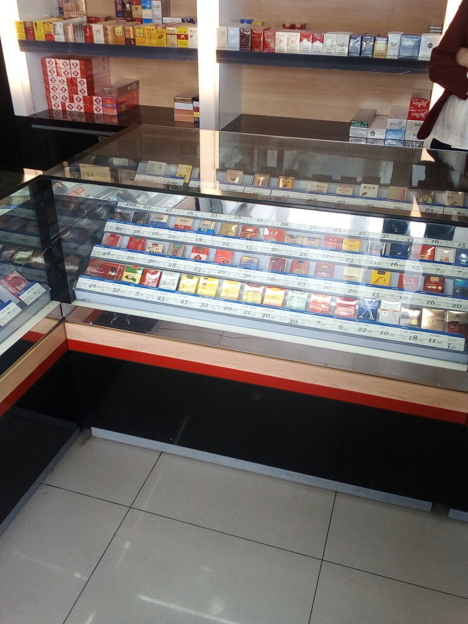 海烟烟行(四川北路店)