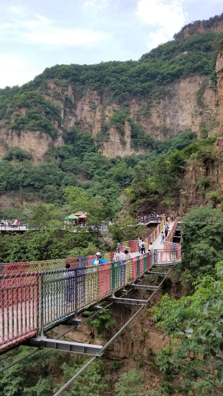 兴隆山景区旅游景点攻略图