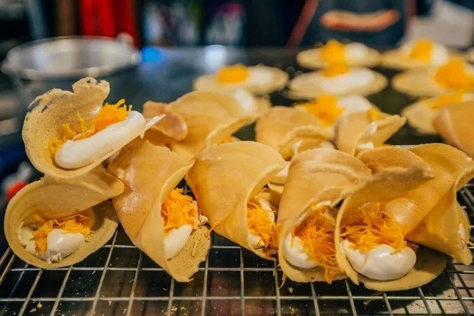 拉差达火车夜市地图图片