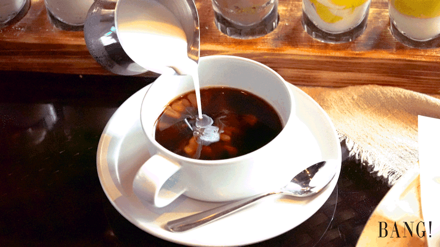 下午茶季 | 告别传统!这个新式下午茶要带你品出【恰恰好】的浪漫!