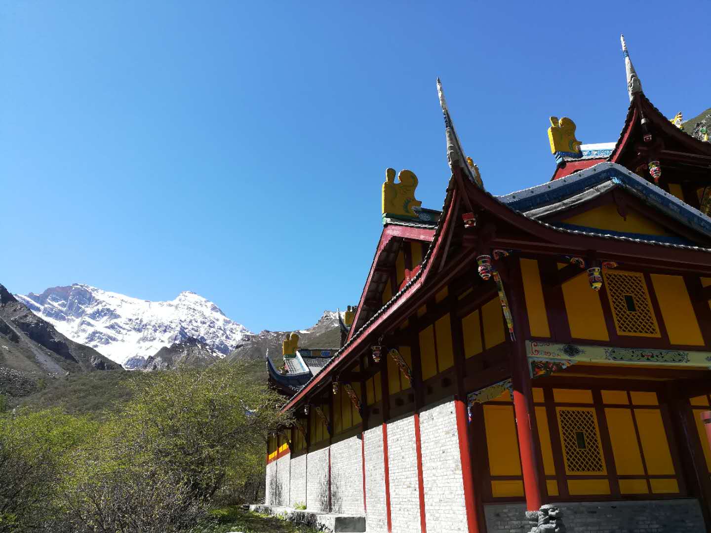 黄龙寺